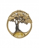 Brooch Tree of Happiness JRBEM1