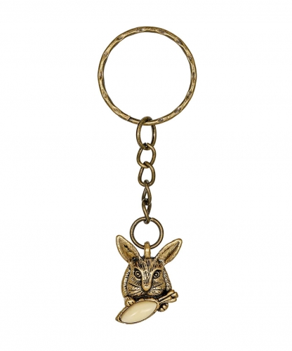 Keychain Hare crispy carrot GGVMPS