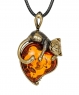 Pendant Cat Heart E42ZW8