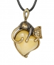 Pendant Cat Heart E42ZW8