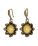 Sun Flower Earrings C1ZQ0R