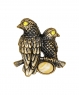 Brooch Small Birds 3G39NJ