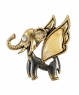 Brooch Elephant Dumbo O848NP