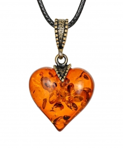 Pendant Juliet's Heart medium TQ0Q7H