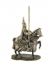 Knight on horseback with a spear 62RXA5