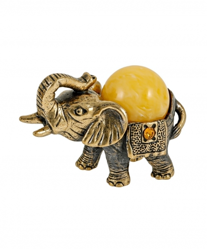 Elephant with rhinestones VTNLSL