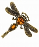 Large Dragonfly brooch C1Q7NI