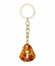 Keychain Amber Cat 73YWCF