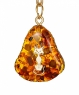 Keychain Amber Cat 73YWCF