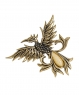 Phoenix Fawkes Brooch B11UM4