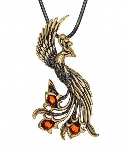 Pendant Phoenix Tsarsky W2C1H8