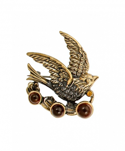 Brooch Swift WFP07U