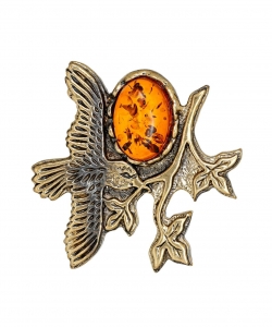 Brooch Dove of Peace RGMTVO