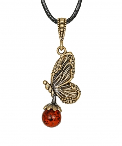 Pendant Butterfly Butterfly MG03LE