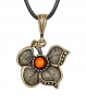 Pendant Flower Violet 5260FP