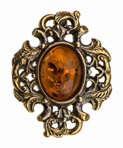 Baroque Brooch No. 2 D7DOPW