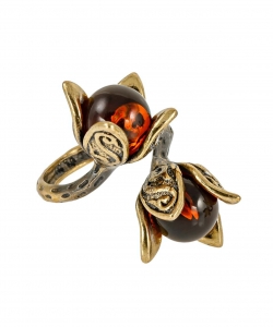 Ring Physalis VPM6CT