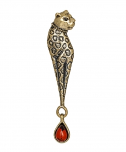 Brooch Cheetah Beauty GPF01U