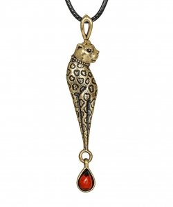 Pendant Cheetah Beauty ILG7IS