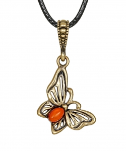 Pendant Butterfly Lily 7YLII2