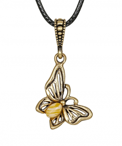 Pendant Butterfly Lily 7YLII2