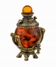 Small samovar with ball CXEJ4G