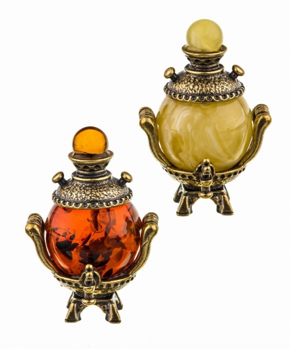 Small samovar with ball CXEJ4G