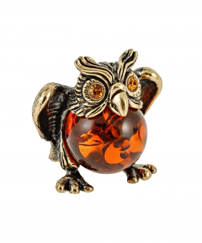 Bird Owl small Q76PHP