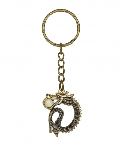 Keychain Dragon Mushu NGH9X9