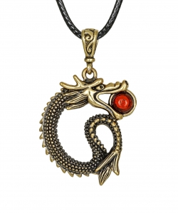 Mushu Dragon Pendant UNDTBK