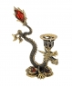 Candlestick Dragon Water LASB2B