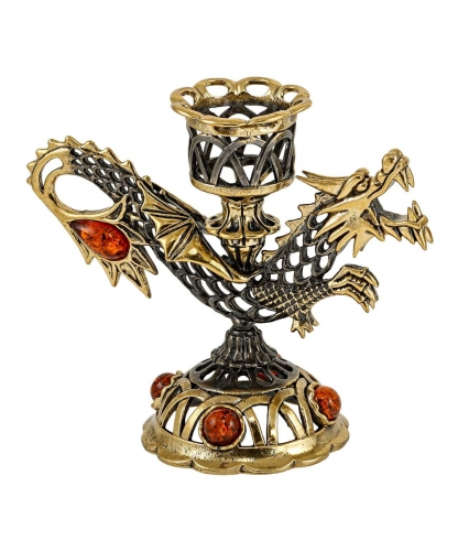 Candlestick Dragon Magic GL7CAY