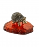 Hedgehog on a stand 7K8QZ4