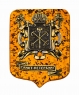 Magnet "St. Petersburg Shield Coat of Arms"" AHB3XK"