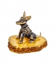 Dog Toy Terrier YN31ZX