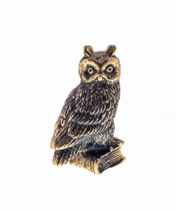 Bird Owl Hedwig without stand 4W995Z