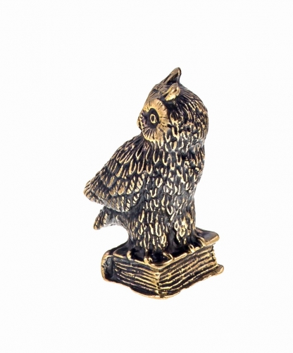 Bird Owl Hedwig without stand 4W995Z