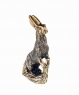 White Hare without stand 8BA96S