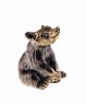 Bear sitting without stand R31QVD