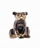 Bear sitting without stand R31QVD