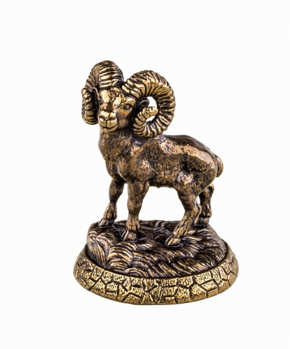 Zodiac sign Aries 2 without stand CM7GL2