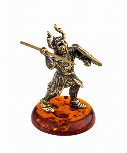 Knight with a spear XTLBEY