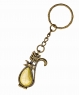 Keychain Cat with bow 6HPD95