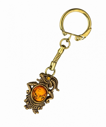 Keychain Goat 9OVMMY