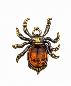 Spider Brooch E27EEX