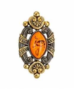 Marquise Brooch RKR9QS