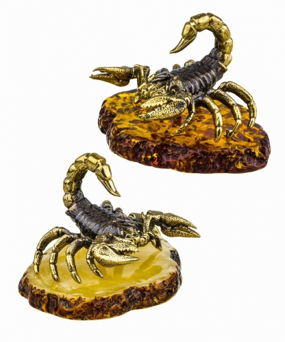 Scorpion Stone 34DQ6G